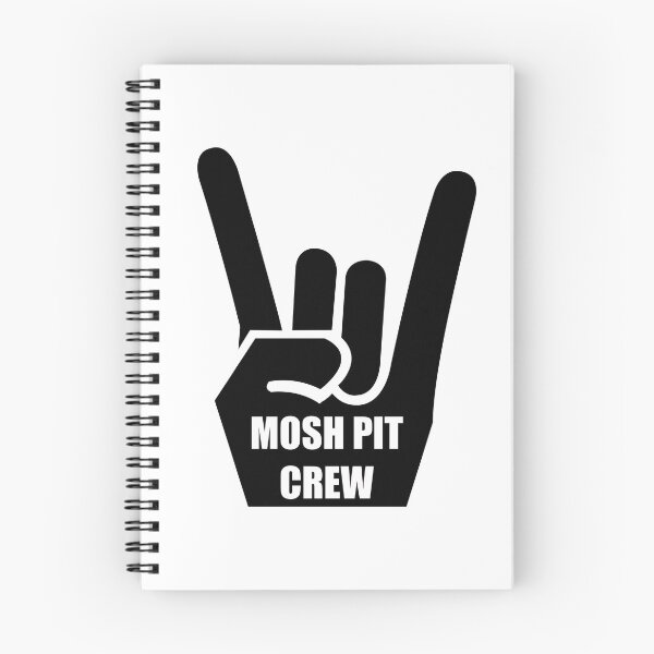 Item preview, Mosh Pit Crew designed and sold by DiscoBoogie.
