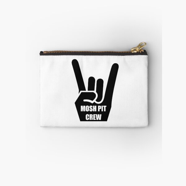 Item preview, Mosh Pit Crew designed and sold by DiscoBoogie.