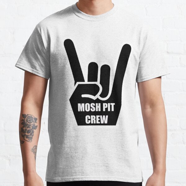 mosh pit shirt