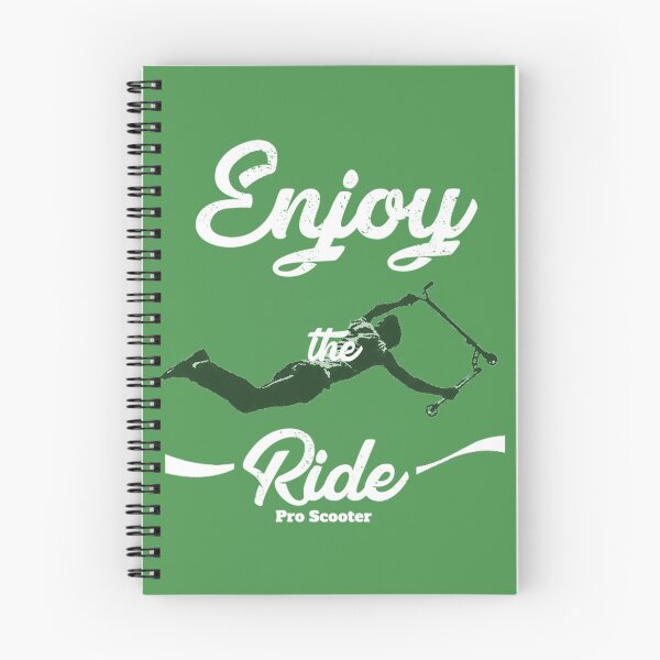 Item preview, Enjoy The Ride Pro Scooter Shirt - Scooter Pro Designer  tshirt - Fun Scooter Pro Shirt - Cool Scooter Shirt - Skull Scooter Pro Shirt - Board Scooter Shirt designed and sold by happygiftideas.