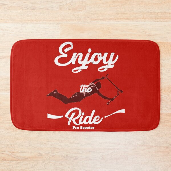 Item preview, Enjoy The Ride Pro Scooter Shirt - Scooter Pro Designer  tshirt - Fun Scooter Pro Shirt - Cool Scooter Shirt - Skull Scooter Pro Shirt - Board Scooter Shirt designed and sold by happygiftideas.