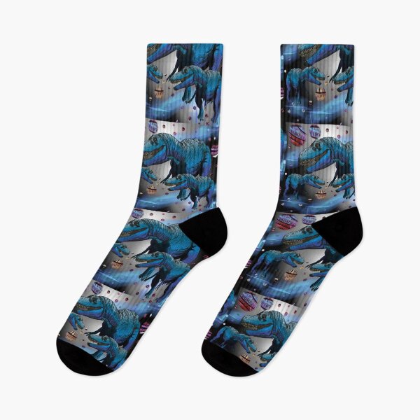 Item preview, Tyrannosaurus Three Moons designed and sold by joanstratton.
