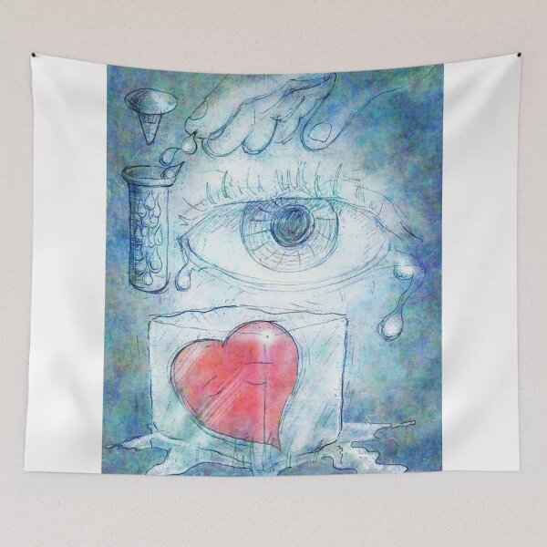 Item preview, A Bottle of Tears designed and sold by Pictures With A Message.