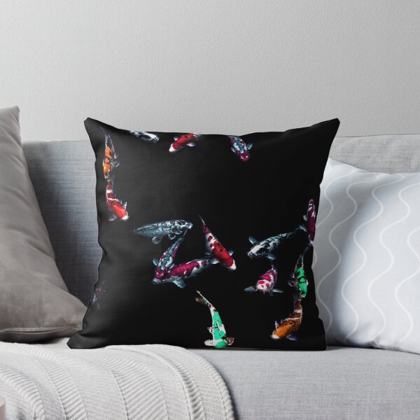 Item preview, Nishikigoi Koi Coloration Fishes designed and sold by Blkstrawberry.