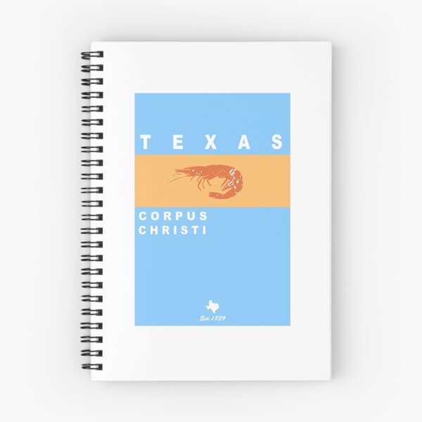 Item preview, Corpus Christi - Texas. designed and sold by America Roadside..