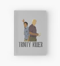 Dexter - The Trinity Killer - Arthur Mitchell Hardcover Journal