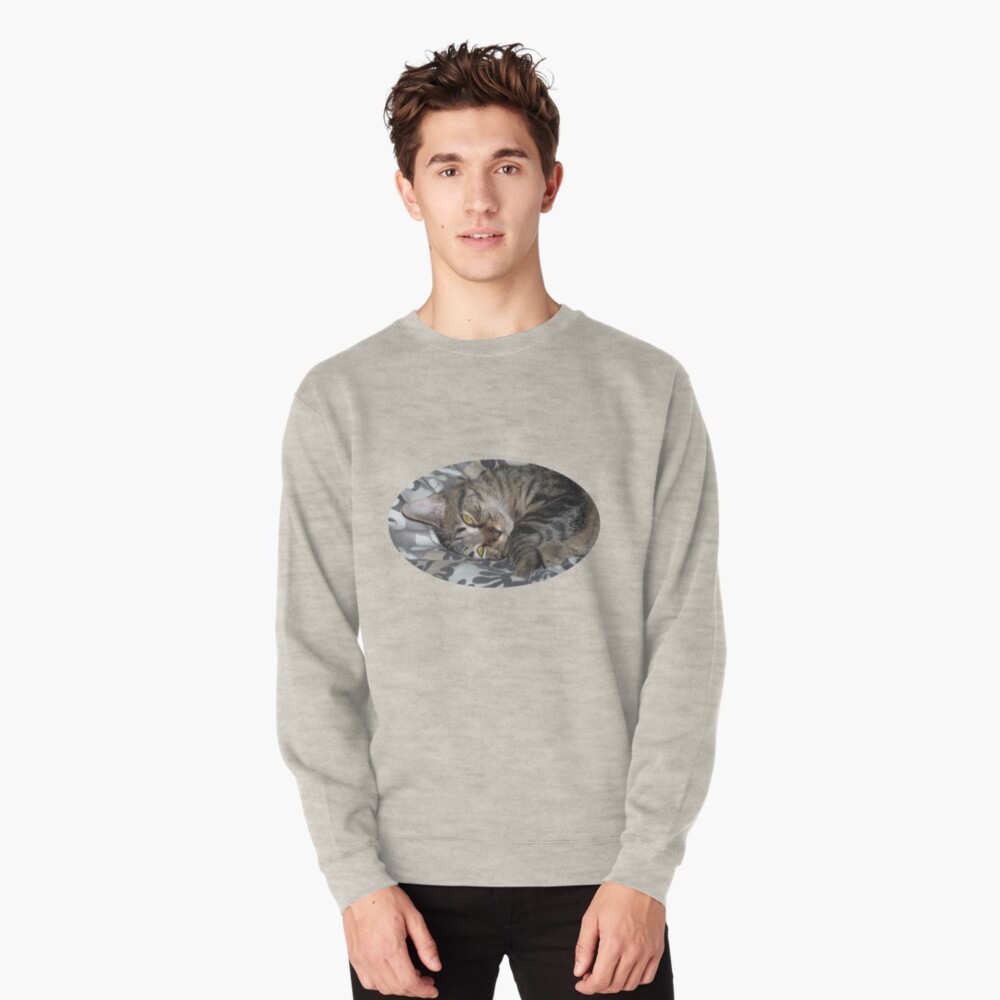 Item preview, Pullover Sweatshirt designed and sold by martinb1962.