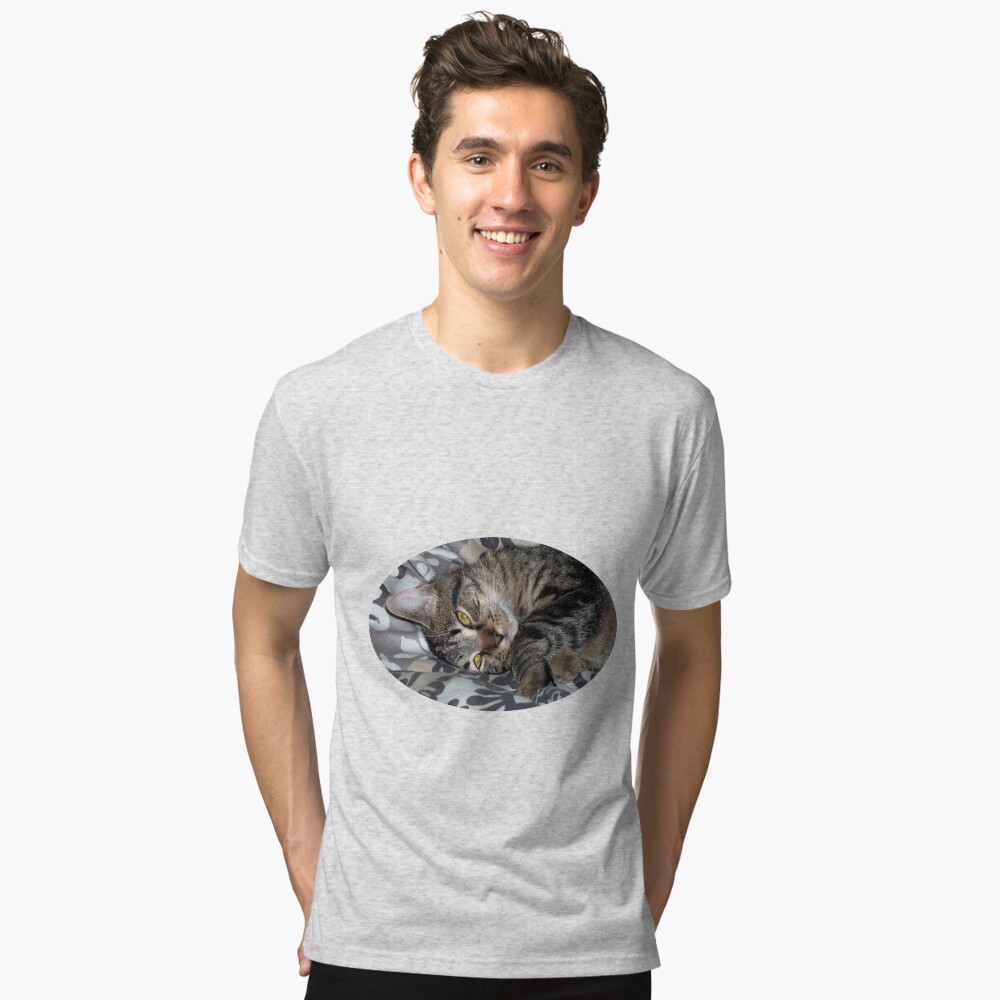 Item preview, Tri-blend T-Shirt designed and sold by martinb1962.