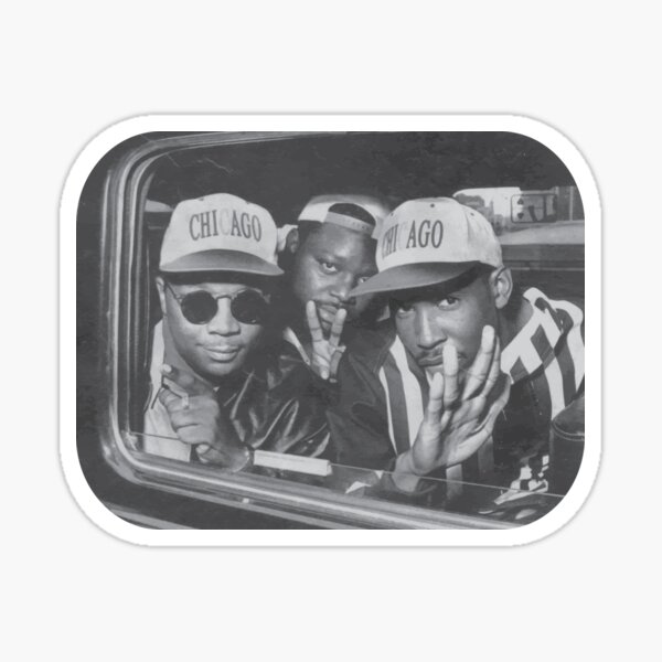 Luminaries Of The Underground Sticker