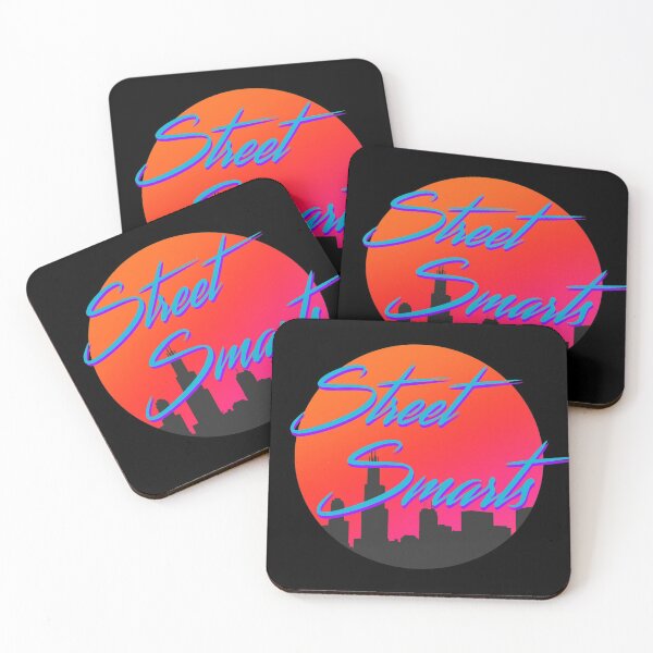 Item preview, Street Smarts! designed and sold by FinalGirlArt.