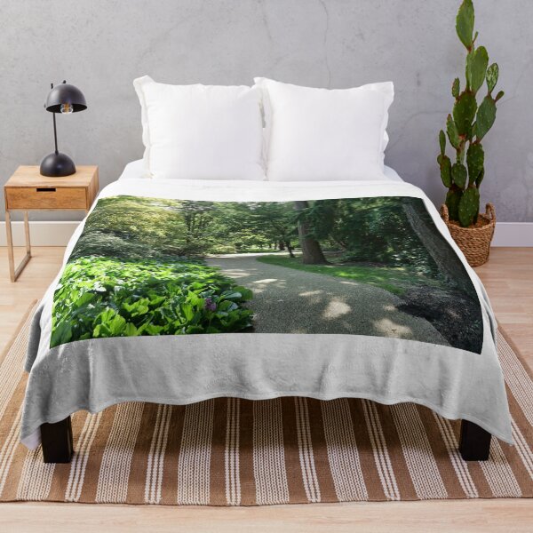 Item preview, Garden path looks beautiful in sunlight designed and sold by santoshputhran.