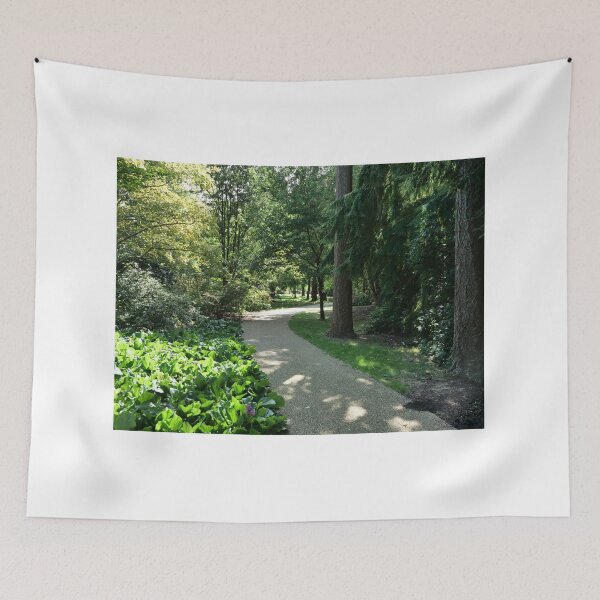 Item preview, Garden path looks beautiful in sunlight designed and sold by santoshputhran.