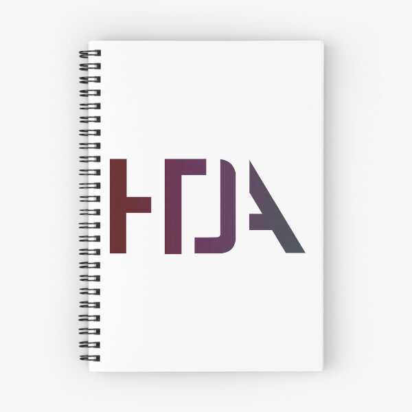Item preview, HDA How To Destroy Angels designed and sold by SlinkyWire.