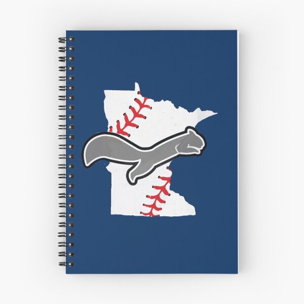Item preview, Minnesota Rally Squirrel  designed and sold by AmericanTeeCo.