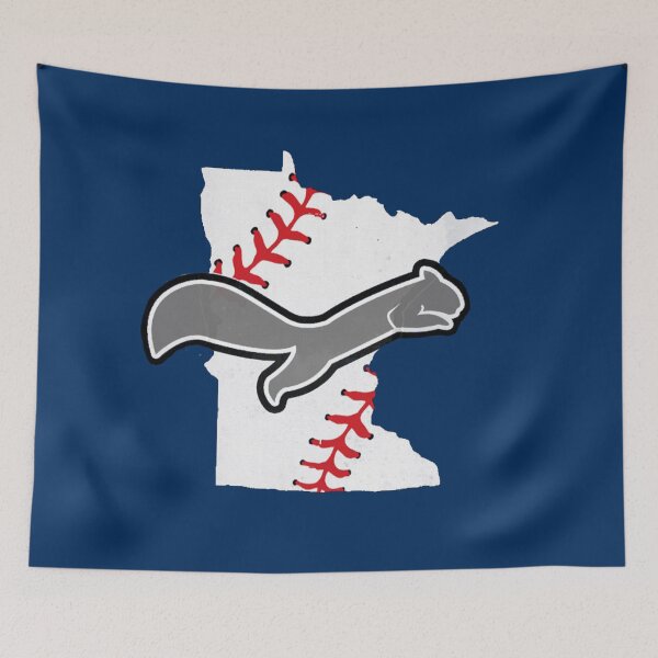 Item preview, Minnesota Rally Squirrel  designed and sold by AmericanTeeCo.