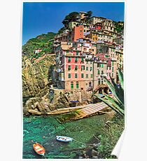 Riomaggiore Poster