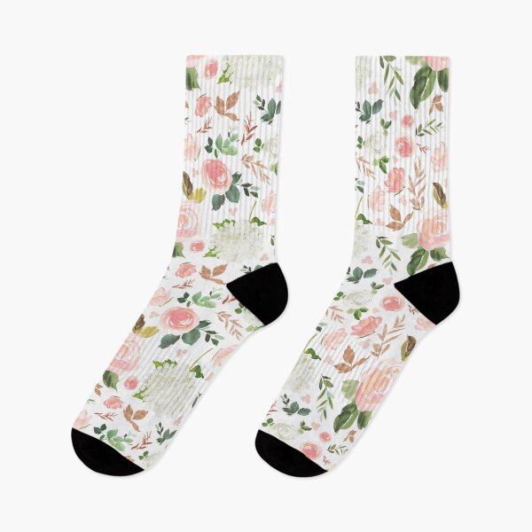 Item preview, FLORAL WATERCOLOR PATTERN designed and sold by cdmarchant.