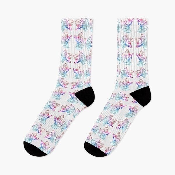 Item preview, Fancy Guppy Logo en color designed and sold by Nosnah.