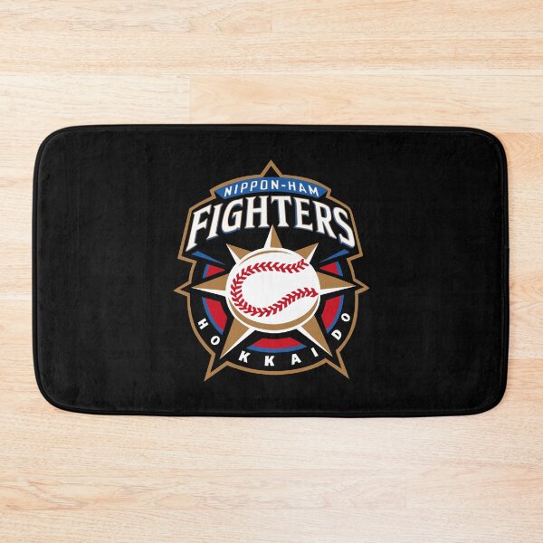 Item preview, Hokkaido Nippon Fighters designed and sold by SlinkyWire.