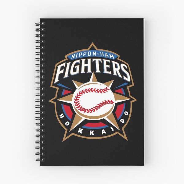 Item preview, Hokkaido Nippon Fighters designed and sold by SlinkyWire.