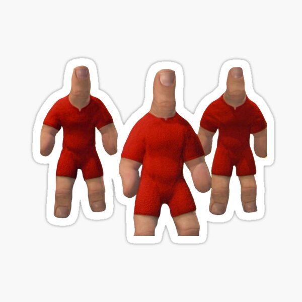 Item preview, Thumb Thumb Sticker - Spy Kids designed and sold by Alyssa Mio.