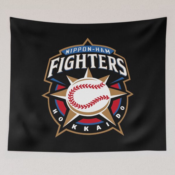 Item preview, Hokkaido Nippon Fighters designed and sold by SlinkyWire.