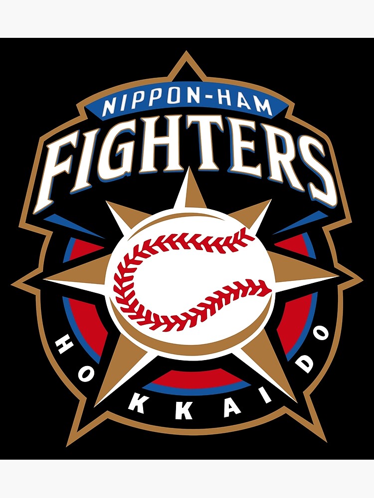 Hokkaido Nippon Fighters | Poster
