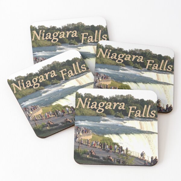 Item preview, Niagara Falls Buffalo - America designed and sold by AnLeDesign.
