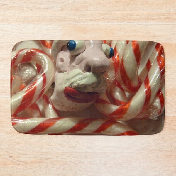 Item preview, Santa Claus of Fimo designed and sold by Martin Boisvert.