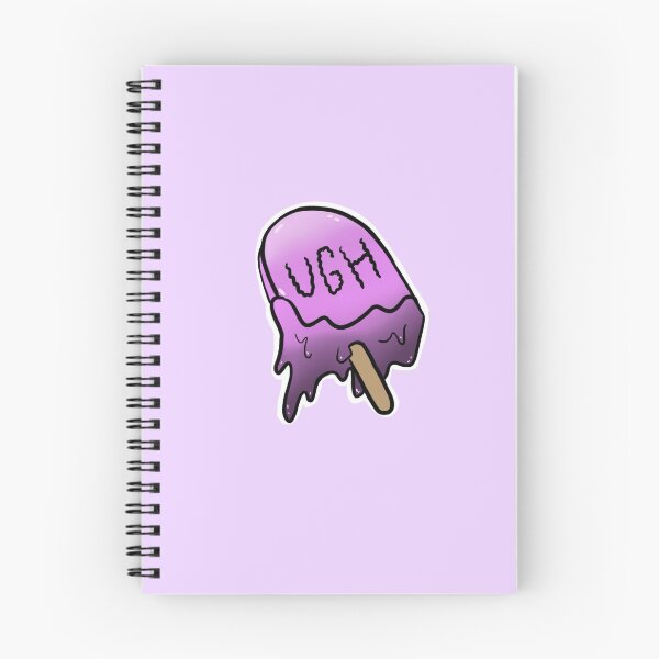 Item preview, Purple pop designed and sold by FireKats.