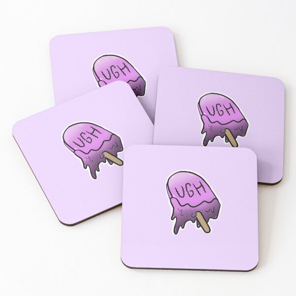 Item preview, Purple pop designed and sold by FireKats.