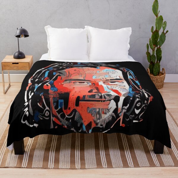 Item preview, Keanu Reeves - Style: Red White and Blue designed and sold by CELLAR-D00R.