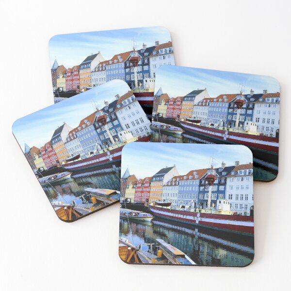 Item preview, Nyhavn, Copenhagen designed and sold by c-rogs.