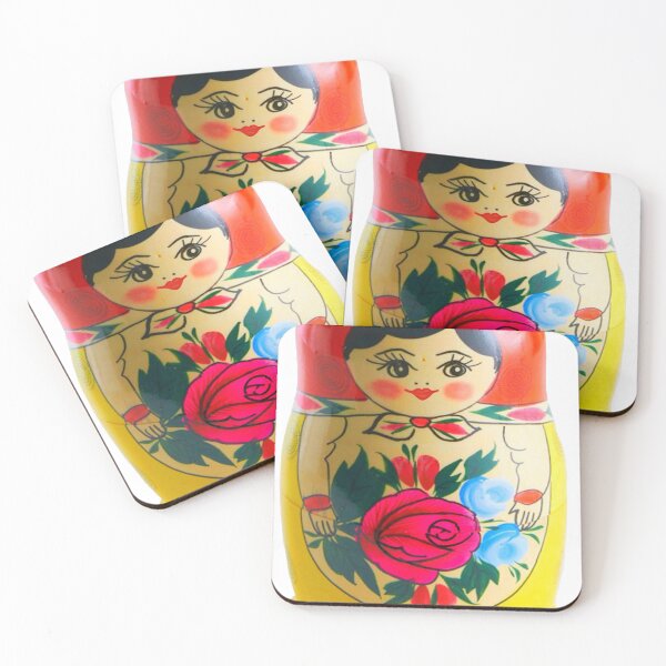 Item preview, Matryoshka  designed and sold by SaltCitySage.