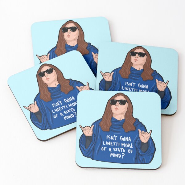 Item preview, Gina Linetti designed and sold by Sam Nygard.