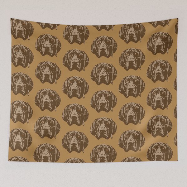 Item preview, German Shorthaired Pointer designed and sold by Child of the Corn Designs.