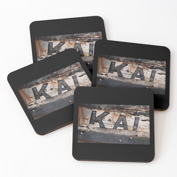 Item preview, KAI designed and sold by Alex Preiss.