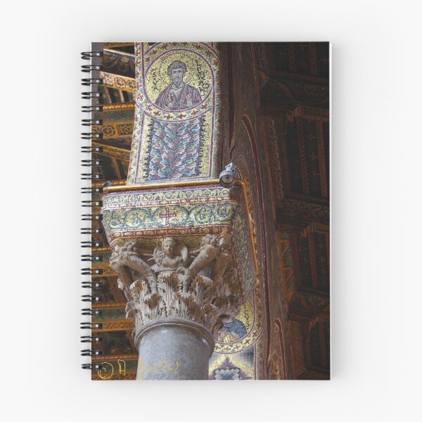 Item preview, The Cathedral of Monreale . UNESCO World Heritage Site, Palermo. Italy. ©Dr.Andrzej Goszcz designed and sold by © Andrzej Goszcz,M.D. Ph.D.