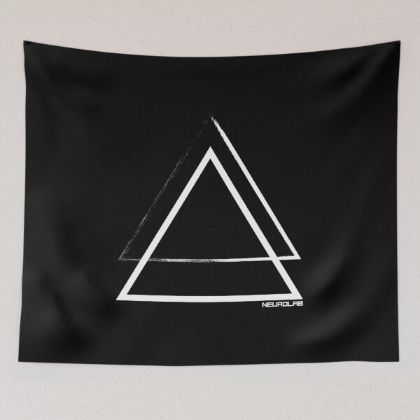 Item preview, NeuroLAB - Double Triangle designed and sold by NeuroLAB.