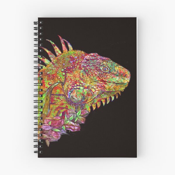 Item preview, Iguana Hot with changeable background designed and sold by Carol  Cavalaris.