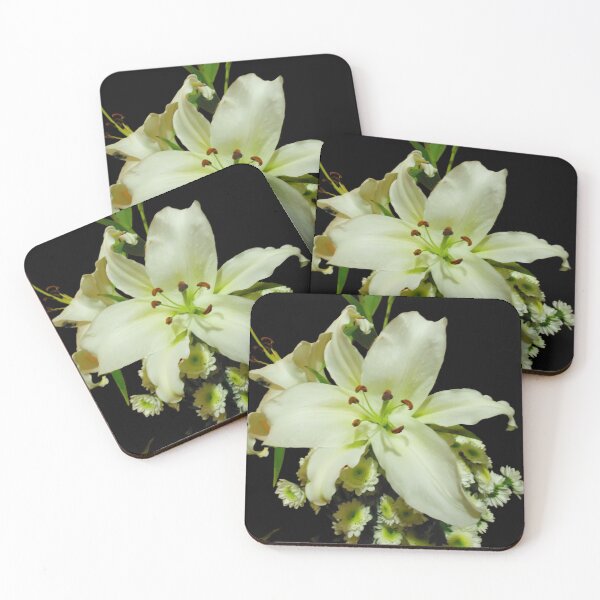 Item preview, © GS La flor blanca IA designed and sold by OmarHernandez.