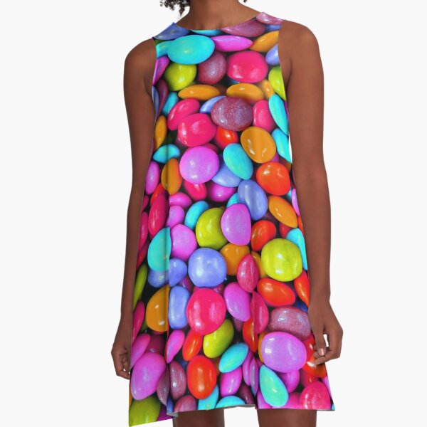 My Favorite Chewy Vuitton Ice Cream Dress in Many Colors