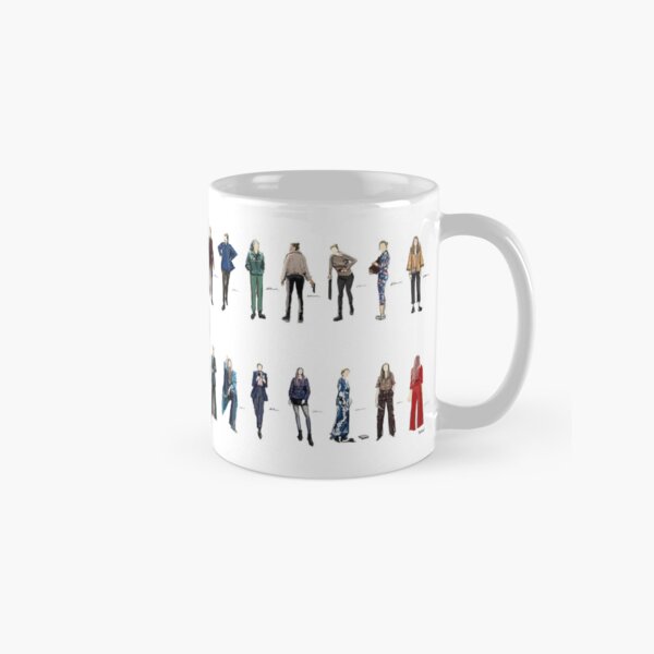 Item preview, killing eve villanelle fashion looks version2.1 designed and sold by llyked.