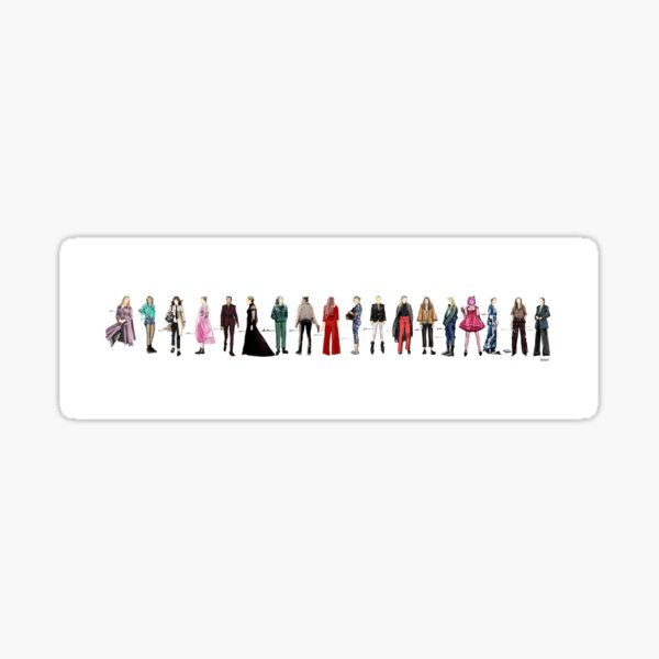 Artikel-Vorschau von tödliche eve villanelle fashion looks version2.2, designt und verkauft von llyked.