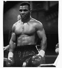 Mike Tyson Poster