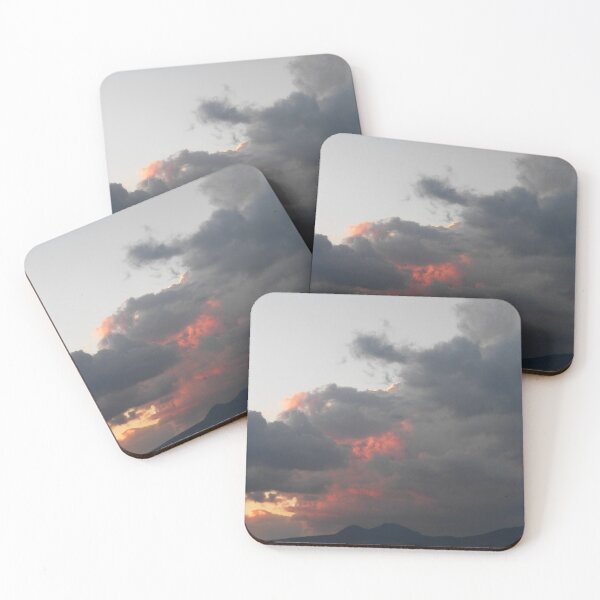 Item preview, ©HCS Red Mystery On Clouds IA designed and sold by OmarHernandez.