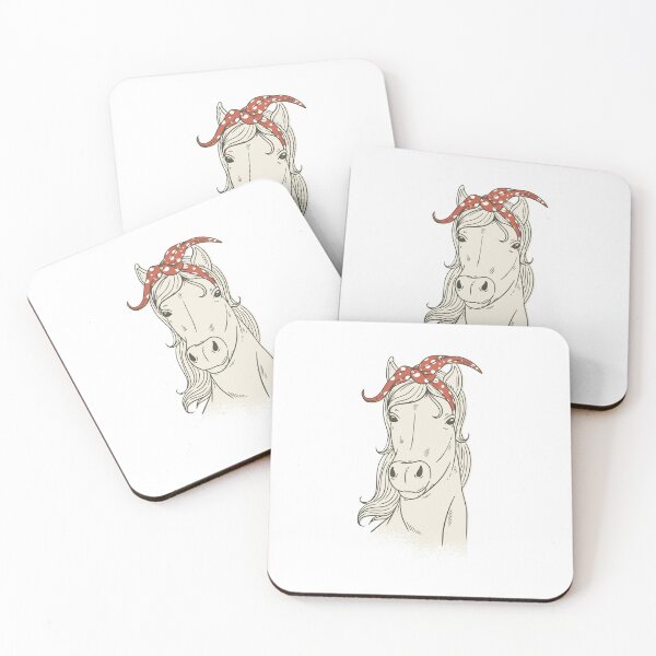 Item preview, Horse, horse's head designed and sold by DerSenat.