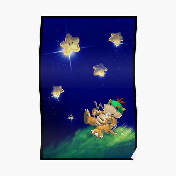 Shooting Stars Poster