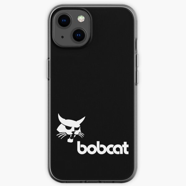 Bobcat, le chat le plus fort Coque souple iPhone