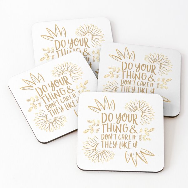 Item preview, Do your thing designed and sold by Emily Hoehenrieder.
